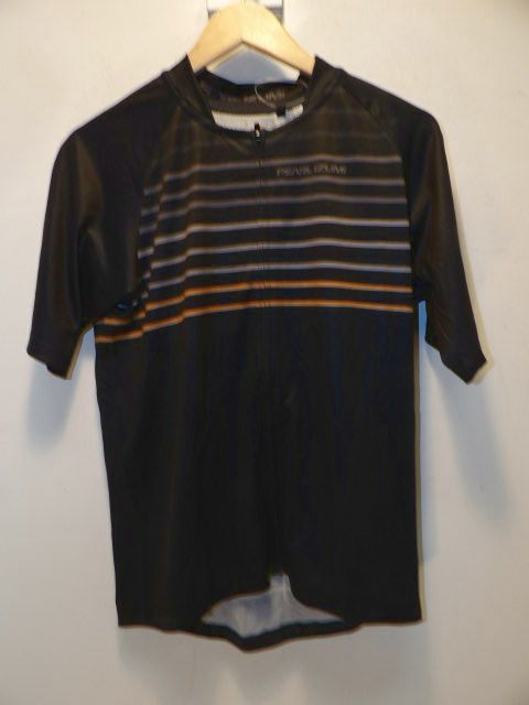Pearl iZumi Shirt - Medium - Black - Mens
