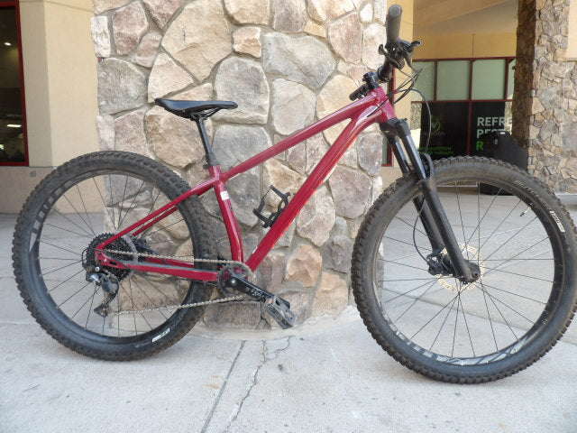 Specialized Fuse Size Small Mountain Bike - Maroon
