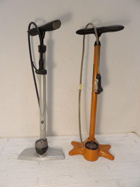 Assorted Bike Pump