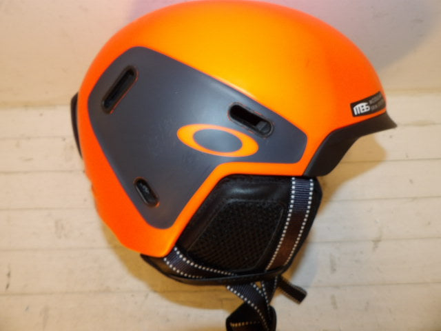 Oakley MOD 3 Size Large Helmet - Orange