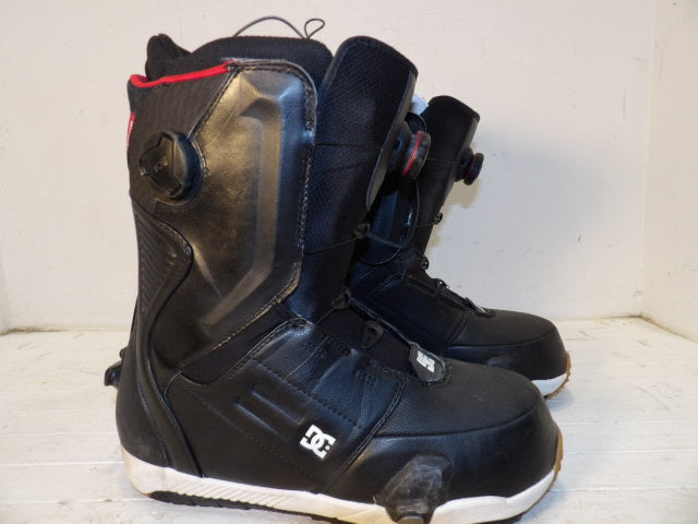 Men's DC Control Step On Size 13.0 Boots - Black