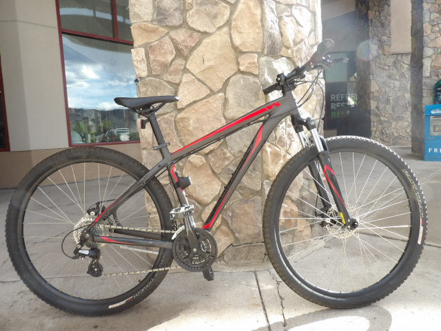 2012 Specialized Hardrock 29er Mountain Bike - Size Medium