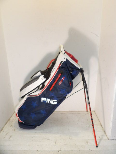 Ping Hoofer Golf Bag - USA