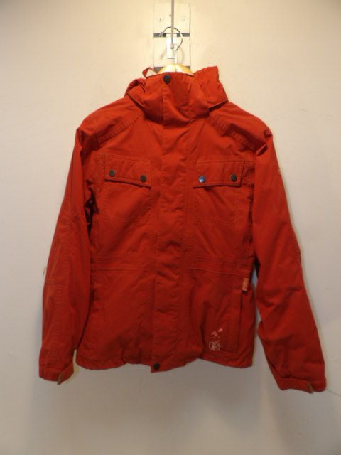 Women's Burton 3 in 1 Size Small Red Jacket
