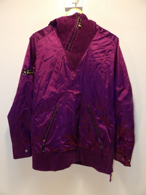 Women's Burton Pullover Size S Jacket - Purple