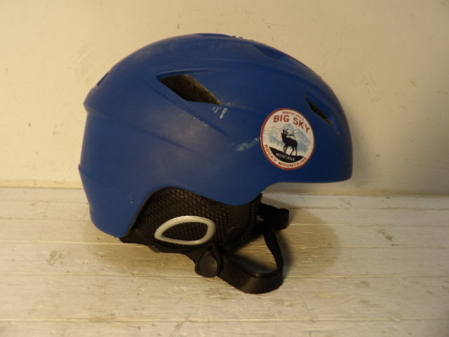 Men's Smith Size M Helmet - Blue