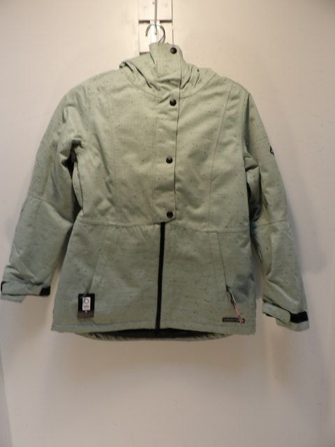 Women's 686 Rumor Size Small Sage Jacket - Dusty Sage