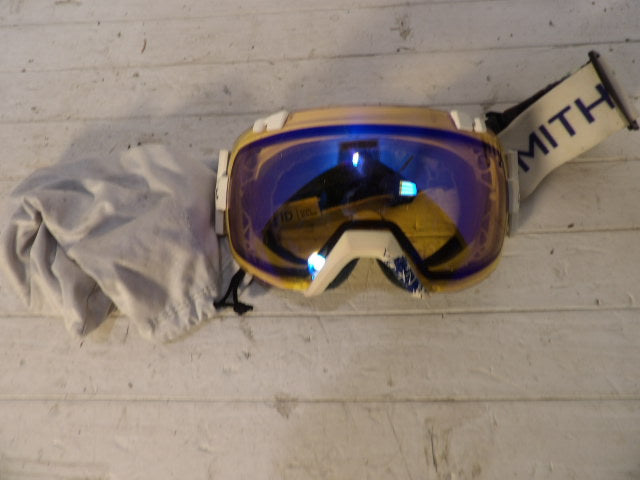 Unisex Smith I/O Goggles - Yellow