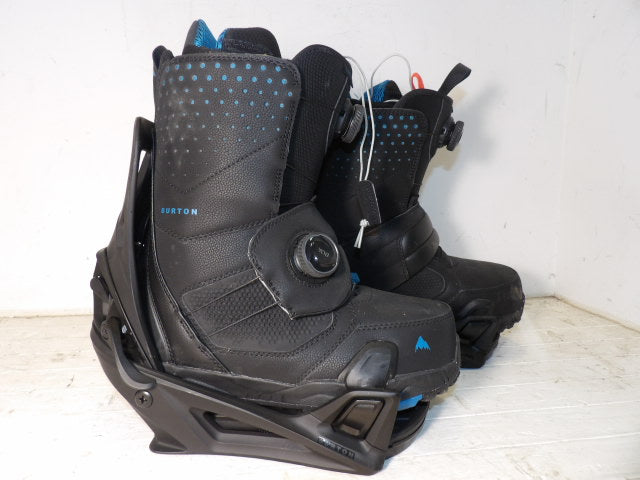 Burton Photon Step On Size 9.0 Binding / Boot Combo