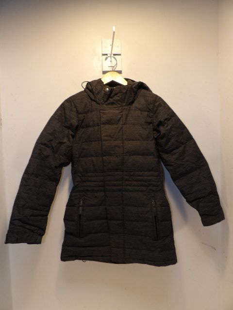 Women's Bonfire Puffy Size S Jacket - Grey