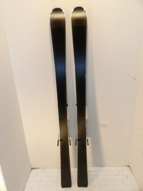 Womens Atomic Cloud 9 Size 150cm Downhill Skis - Black