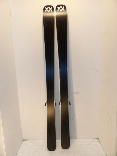 Mens Volkl Kendo 88 w/ Griffon Size 170cm Downhill Skis - Blue