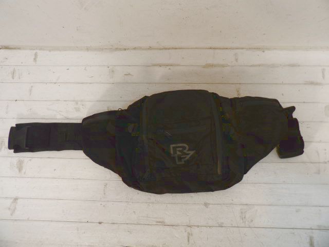 Race Face Hip Pack - Black