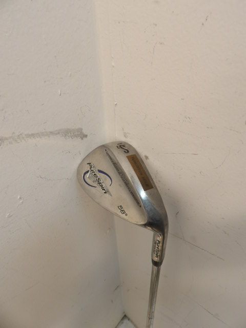 Pure Spin Sand Wedge