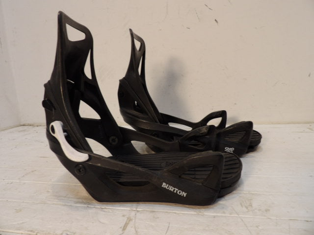 Youth Burton Step-On Size Large Bindings - Black