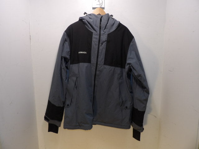 Armada Bergs 2L Insulated Size Large Jacket - Blue