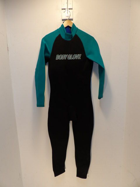 Body Glove Wetsuit - Black/Teal