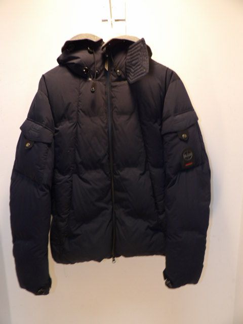 Women's Parajumpers Puffy Jacket Size Large Jacket - Blue