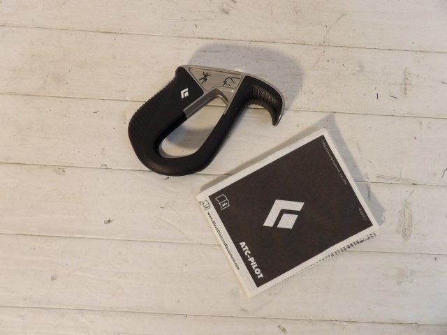 Black Diamond ATC-Pilot Belay Device