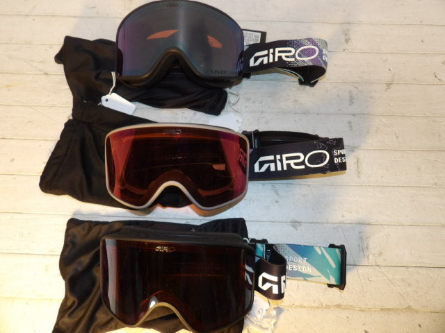 Giro Method Goggles - S2 Lens