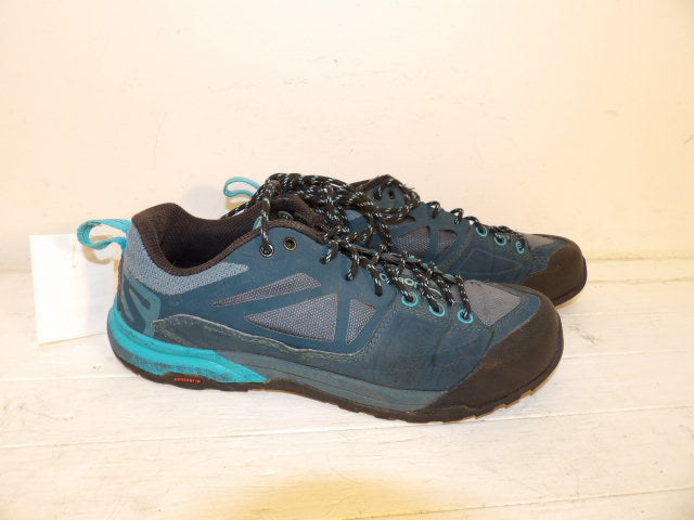 Salomon Approach Shoes - Blue - 5.5