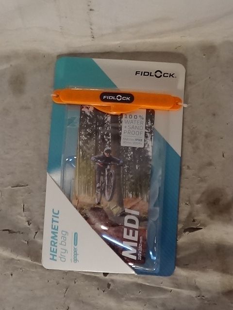 Fidlock Hermetic Dry Bag - Medii