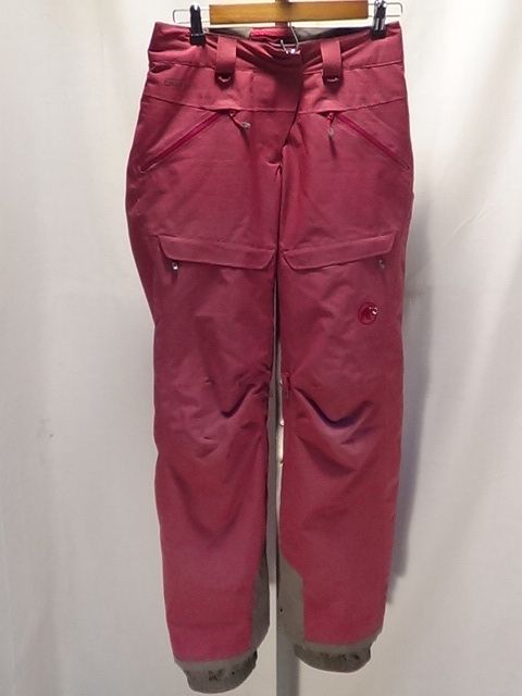 Women's Mammut Size 4 Purple Pants