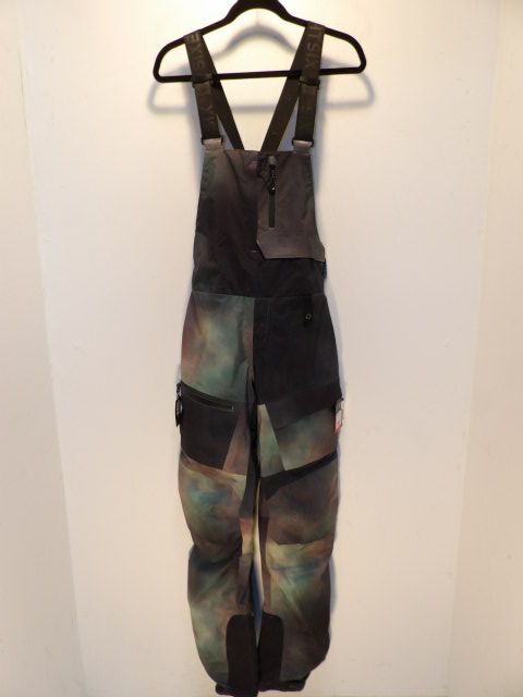 Women's 686 Geode Thermograph Size Small Green Bibs - Spearmint