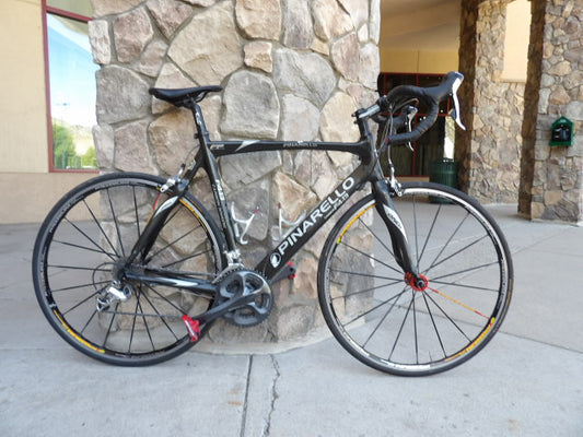 Pinarello F4:13 Carbon Size Medium Road Bike - Black