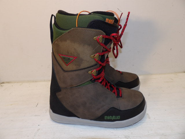 Men's 32 Lashed Size 9.5 Boots