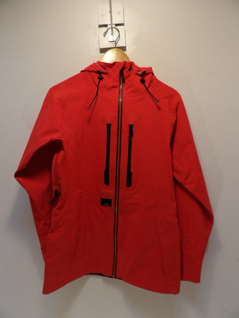 Women's Armada Size S Red Jacket