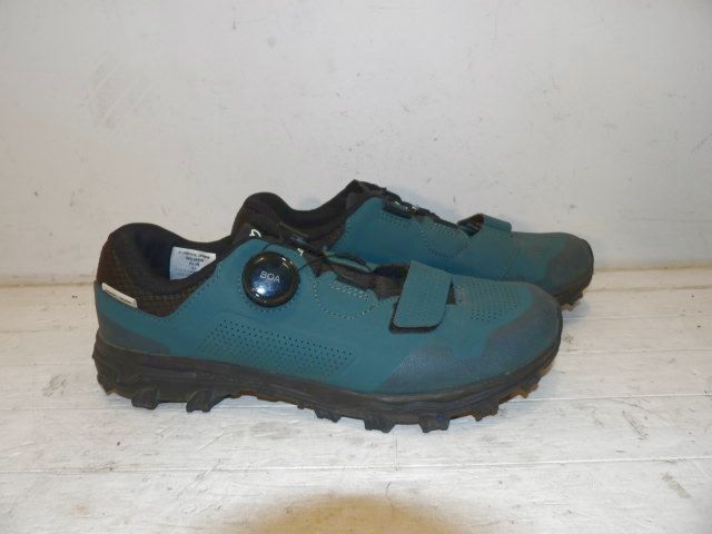 Shoes (clips) - Size 41 - Pearl Izumi - Green