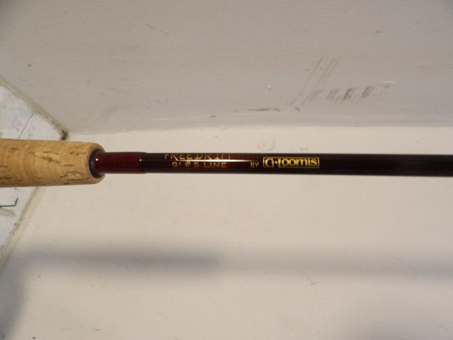 G.Loomis Freedrift 9ft 5wt Fly Fishing Rod & Reel