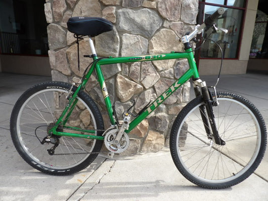 Trek Men's Bike - 830 - Green - 57cm