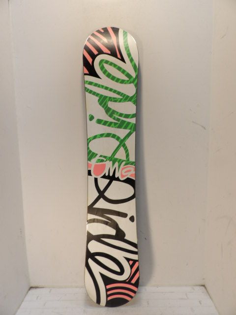 Women's Ride OMG Size 147cm Snowboard - Multi