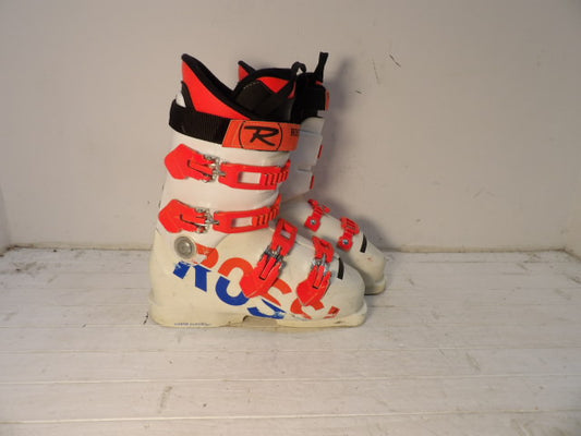 Youth Rossignol Hero World Cup Size 24.5 Downhill Boots