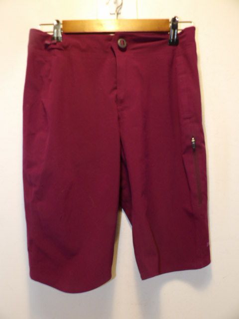 Patagonia Mtn Bike Shorts - Size 4 - Purple