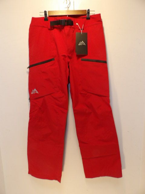 Mens Size Large Red Pants - New - Red