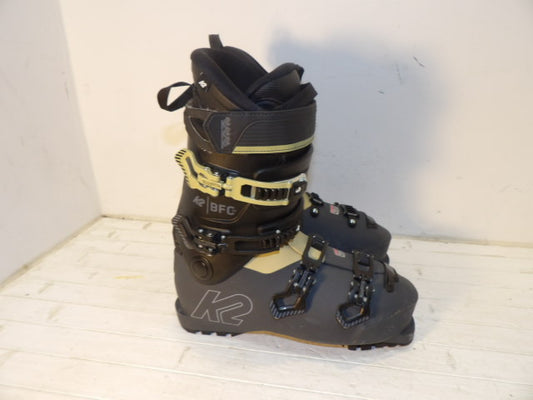 Mens K2 BFC Size 28.5 Downhill Boots