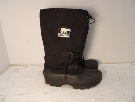 Sorel Snow Boots - Black