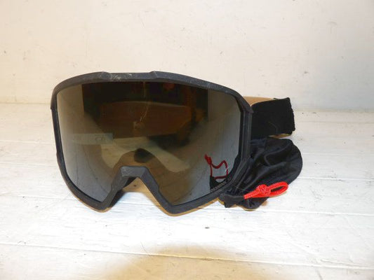 Mens Rossignol S2 Goggles - Black