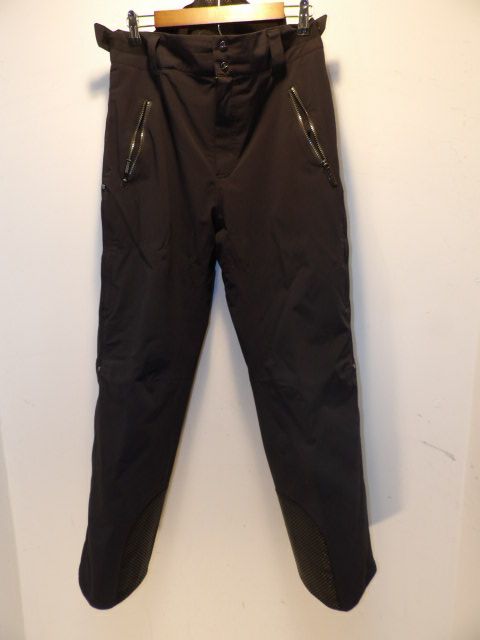 Mens Head Size Large Black Pants - Black