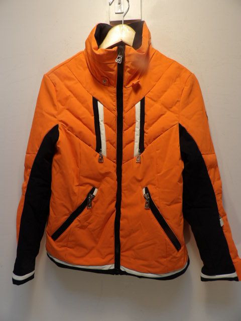 Women's Toni Sailer Size 36 Orange Jacket - Orange