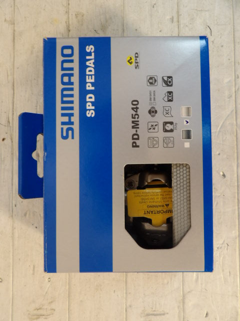 Shimano SPD Pedals *New*