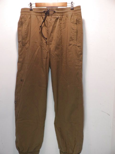 Men's 32 Size Large Bronze Pants - Bronze