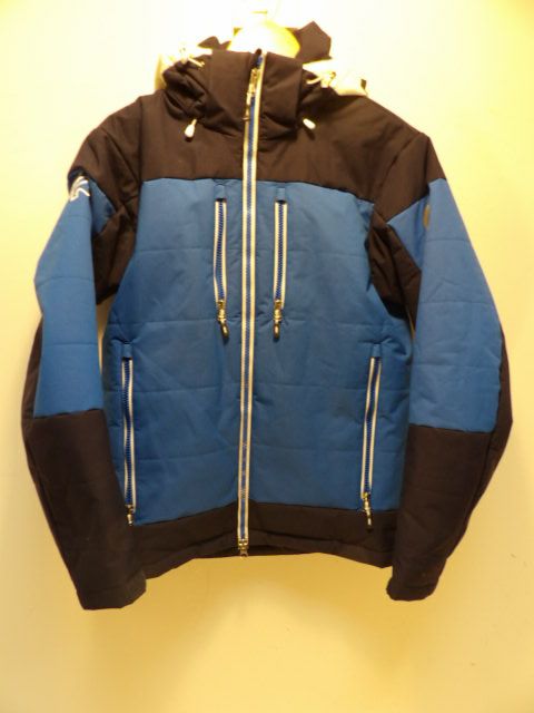 Women's Artica Size Small Blue Jacket - Bue