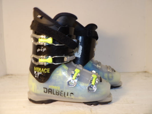 Youth Dalbello Size 25.5 Menace Kids Boots