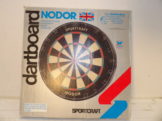 Sportscraft Dart Board - Nodor