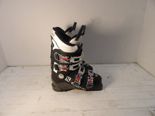 Womens Salomon Distance 60 Size 23.5 Downhill Boots - GW