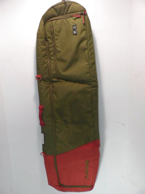 DaKine Size 157cm Bag - Green / Maroon